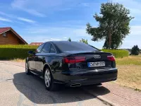 Gebraucht Audi A6 218 PS (160 kW) 2015 Schwarz Limousine