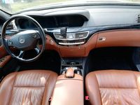 Gebraucht Mercedes S320 Executive 211 PS (155 kW) 2008 Schwarz Limousine