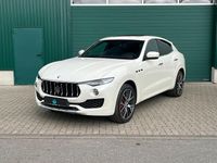 Gebraucht Maserati Levante 430 PS (316 kW) 2017 Weiß SUV