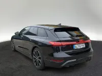 Second-hand Audi A6 e-tron S-Line 269 kW (367 CP) 2025 Negru Break