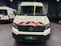 Gebraucht VW Crafter 140 PS (102 kW) 2019 Weiß Van