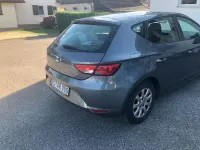 Gebraucht Seat Leon Reference 105 PS (77 kW) 2013 Grau Limousine