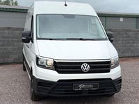 Gebraucht VW Crafter 177 PS (130 kW) 2018 Weiß Van