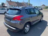 Gebraucht Peugeot 2008 Allure 120 PS (88 kW) 2015 Gris platinium SUV