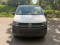 Gebraucht VW Transporter 204 PS (150 kW) 2017 Weiß Van