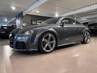Gebraucht Audi TT RS Sport 340 PS (250 kW) 2010 Grau Coupé