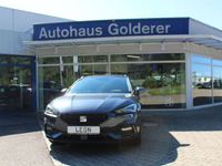 gebraucht Seat Leon SP 1,5 TSI FR - PANORAMA_NAVI_KAMERA_elektr.Sitze_