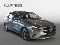 Gebraucht Mercedes B180 Progressive 136 PS (100 kW) 2024 Lack mountaingrau Van / Kleinbus