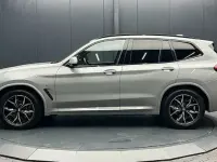 Gebraucht BMW X3 M Sport 286 PS (210 kW) 2023 Brooklyn grau metallic SUV
