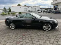 Gebraucht Audi A5 Cabriolet Sport 224 PS (164 kW) 2014 Phantomschwarz Cabrio