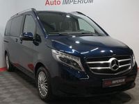 Gebraucht Mercedes V220 163 PS (119 kW) 2017 Blau Van / Kleinbus