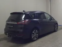 Gebraucht Ford S-MAX ST-Line 150 PS (110 kW) 2022 Schwarz Van / Kleinbus