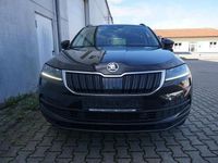Gebraucht Skoda Karoq Style 150 PS (110 kW) 2019 Schwarzmagic perleffekt SUV