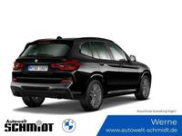 gebraucht BMW X3 xDrive30d M Sport /// 2Jahre-BPS.GARANTIE