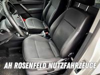gebraucht VW Caddy 2.0TDI Standhz./AHK/Sitzhz/Tempom/Flügeltü