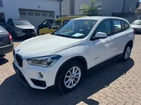 Gebraucht BMW X1 Advantage 190 PS (139 kW) 2018 Weiß SUV