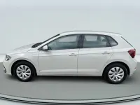Gebraucht VW Polo Life 80 PS (58 kW) 2022 Grau Kleinwagen