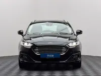 Gebraucht Ford Mondeo Titanium 150 PS (110 kW) 2022 Schwarz Limousine