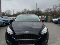 Gebraucht Ford Focus Business Edition 120 PS (88 kW) 2017 Schwarz Kombi