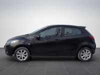 Gebraucht Mazda 2 75 PS (55 kW) 2010 Kleinwagen
