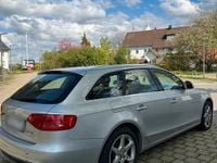 Second-hand Audi A4 190 CP (139 kW) 2008 Argintiu Break