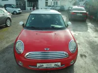 Używany Mini Cooper Coupé 120 KM (88 kW) 2009 Czerwony Coupe