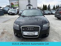 Gebraucht Audi A3 S-Line 170 PS (125 kW) 2008 Schwarz Kleinwagen