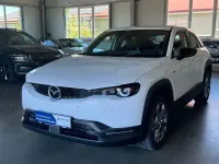 Gebraucht Mazda MX30 Prime-Line 106 kW (145 PS) 2023 Weiß SUV