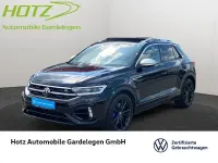 Gebraucht VW T-Roc R 300 PS (220 kW) 2022 Deep black perleffekt SUV