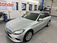 gebraucht Mercedes C200 d*Kamera*Anhängerkupplung*