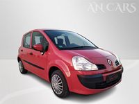 Usata Renault Modus Avantage 75 CV (55 kW) 2009 Rosso Monovolume