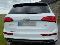 Gebraucht Audi SQ5 Competition 326 PS (239 kW) 2016 SUV
