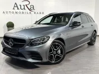 Gebraucht Mercedes C300e AMG line 306 PS (225 kW) 2020 Grau Limousine