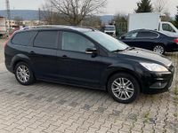 Gebraucht Ford Focus 109 PS (80 kW) 2011 Schwarz Kombi