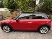 Gebraucht Mini Cooper Chili 136 PS (100 kW) 2019 Rot Kleinwagen