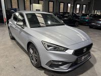 Gebraucht Seat Leon FR 150 PS (110 kW) 2022 Grau Limousine