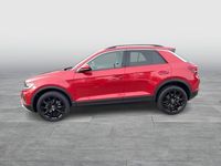 Gebraucht VW T-Roc Life 110 PS (80 kW) 2022 Rot SUV