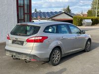 Gebraucht Ford Focus 182 PS (133 kW) 2011 Kombi
