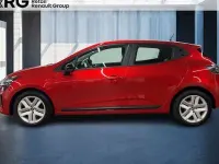 Brugt Renault Clio V Evolution 91 HK (66 kW) 2024 Rød Sedan