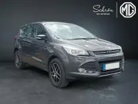 Gebraucht Ford Kuga Trend 150 PS (110 kW) 2016 Magneticgrau (metallic) SUV