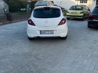 gebraucht Opel Corsa Opc line