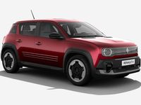 Neu Renault R4 Evolution 110 kW (150 PS) 2025 Rot Kleinwagen