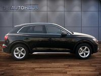 Gebraucht Audi Q5 Advanced Plus 299 PS (219 kW) 2022 Schwarz SUV