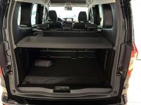 Neu Nissan Townstar N-Connecta 131 PS (96 kW) 2025 Black pearlschwarz metallic Kombi