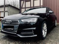 gebraucht Audi A4 3.0TDIqu 8Fach AHK DigiCock S-Line TÜV NEU