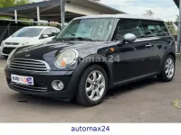 Usata Mini Cooper Clubman 120 CV (88 kW) 2008 Nero Station wagon