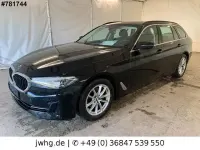 Gebraucht BMW 520 Performance 190 PS (139 kW) 2022 Schwarz Kombi