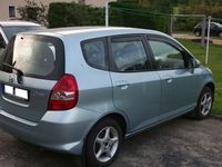 Gebraucht Honda Jazz LS 83 PS (61 kW) 2005 Blau metallic Kleinwagen