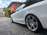 Gebraucht Audi A5 Cabriolet Ambiente 245 PS (180 kW) 2013 Weiß Cabrio