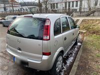 gebraucht Opel Meriva 